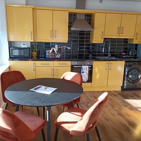 Apartamento Harbour View Carrickfergus Exterior foto