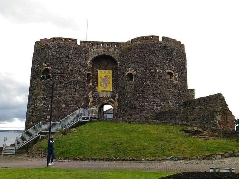Apartamento Harbour View Carrickfergus Exterior foto
