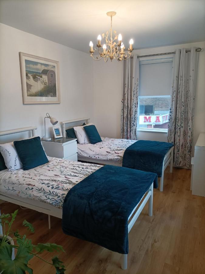 Apartamento Harbour View Carrickfergus Exterior foto