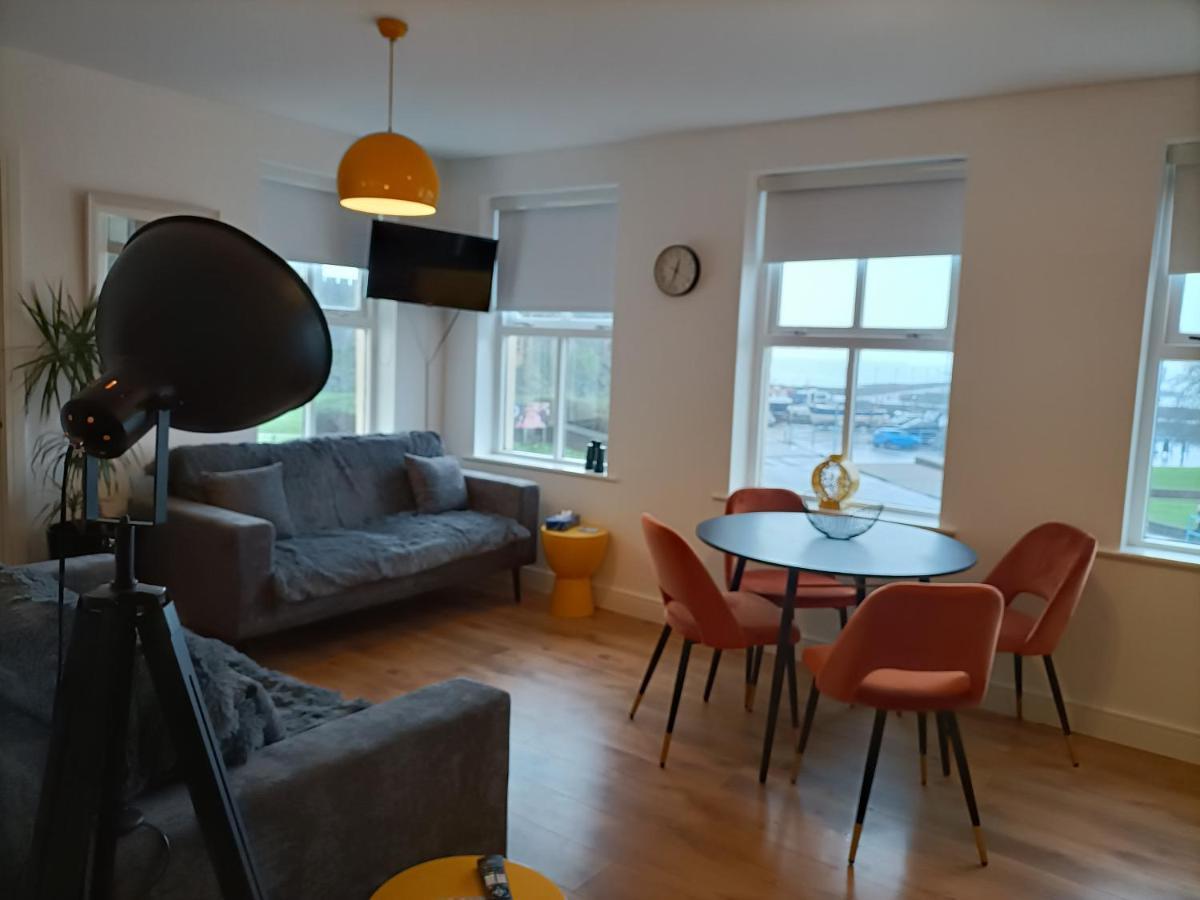 Apartamento Harbour View Carrickfergus Exterior foto